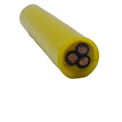 EPR insulated naval ship water-tightness fire-resistant telecommunication cable for rated voltage to and including 300V